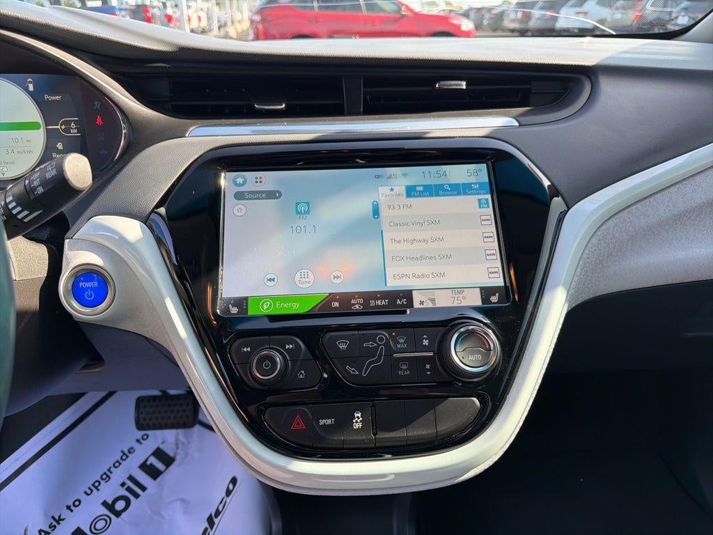 2020 Chevrolet Bolt EV LT