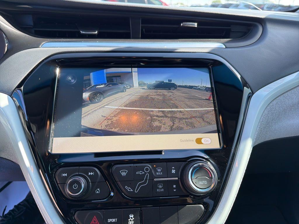 2020 Chevrolet Bolt EV LT