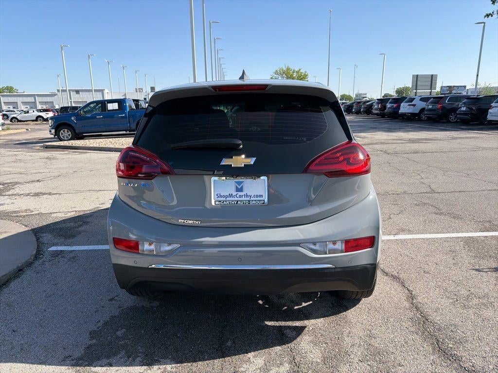 2020 Chevrolet Bolt EV LT