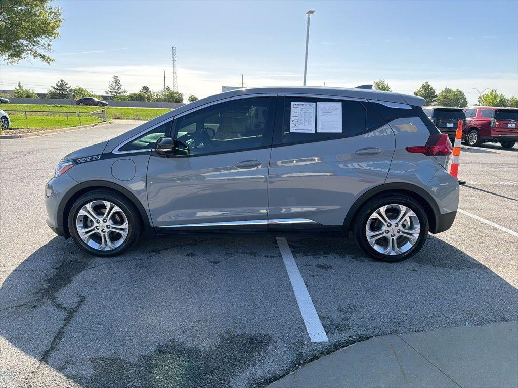 2020 Chevrolet Bolt EV LT