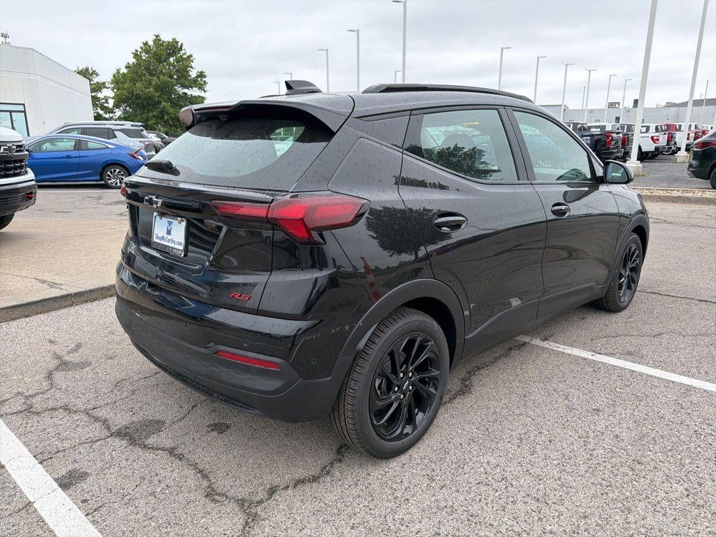 2027 Chevrolet Bolt RS