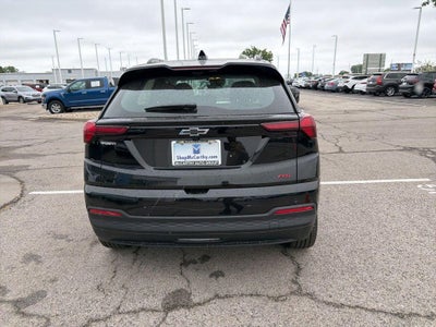 2027 Chevrolet Bolt RS