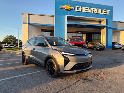 2027 Chevrolet Bolt RS