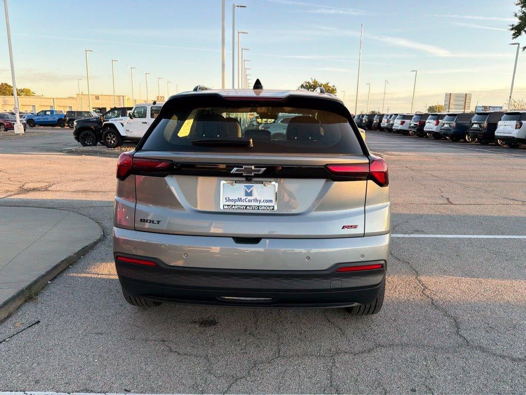 2027 Chevrolet Bolt RS