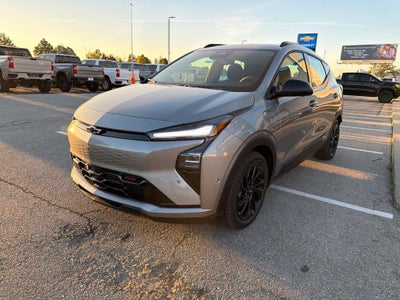 2027 Chevrolet Bolt RS