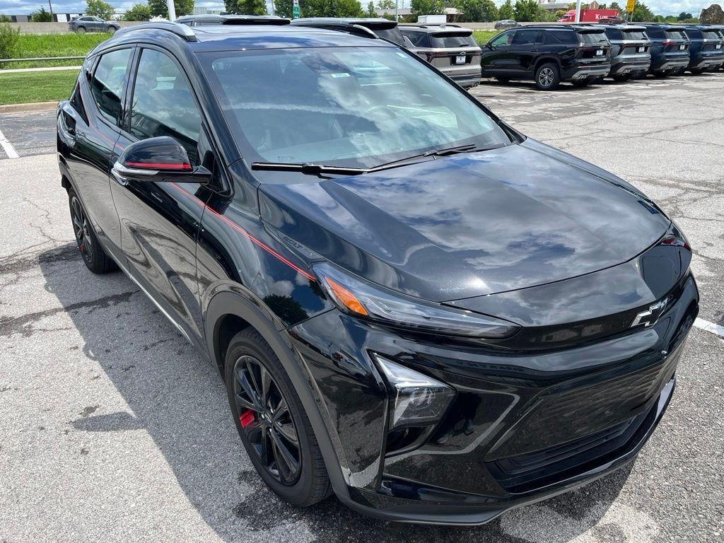 2023 Chevrolet Bolt EUV Premier