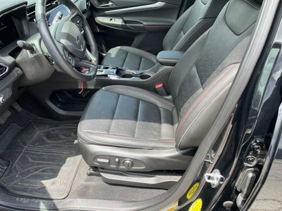 2023 Chevrolet Bolt EUV Premier