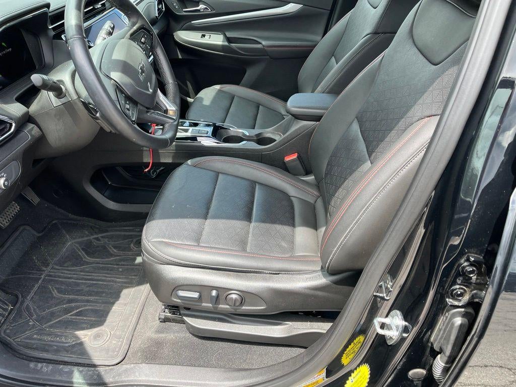 2023 Chevrolet Bolt EUV Premier