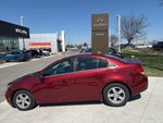 2016 Chevrolet Cruze Limited 1LT