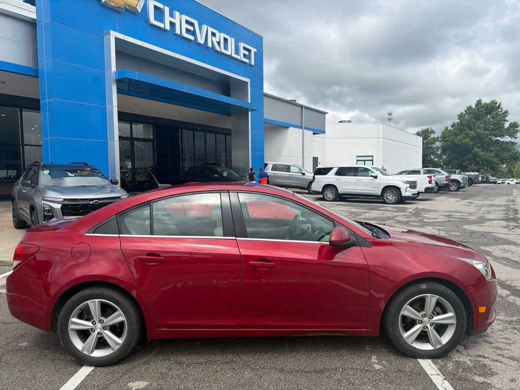 Used 2014 Chevrolet Cruze 2LT with VIN 1G1PE5SB4E7125330 for sale in Kansas City