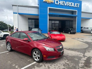 2014 Chevrolet Cruze 2LT