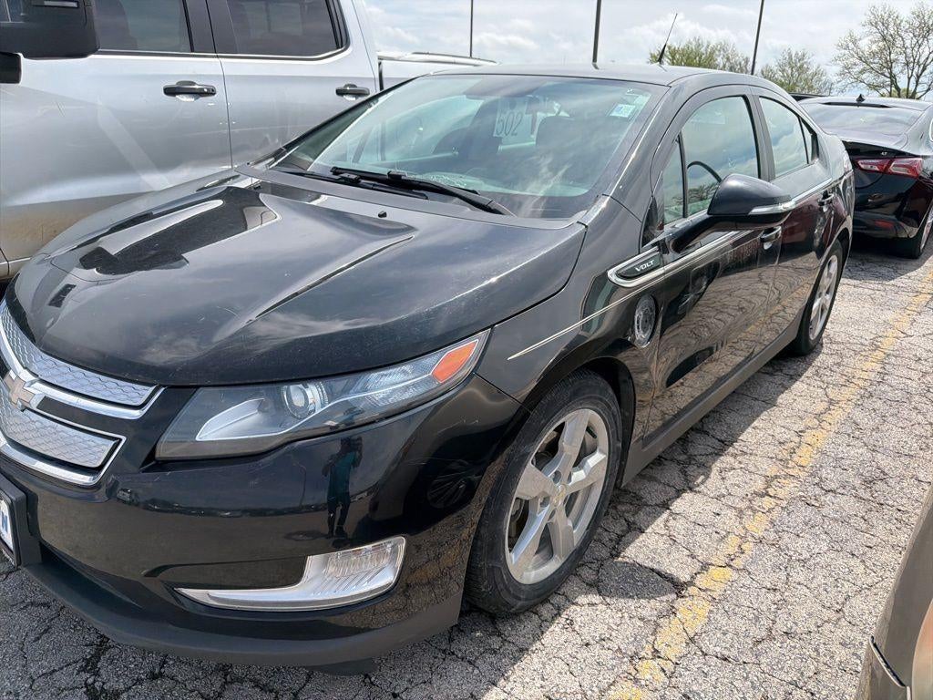 2014 Chevrolet Volt Base
