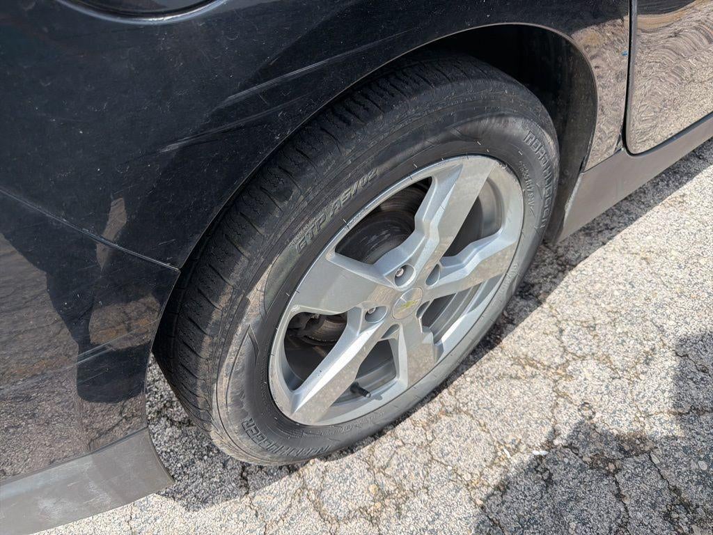 2014 Chevrolet Volt Base