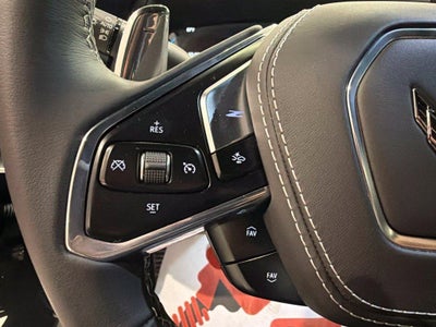 2026 Chevrolet Corvette Stingray Stingray