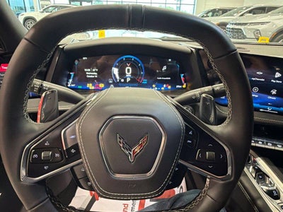 2026 Chevrolet Corvette Stingray Stingray