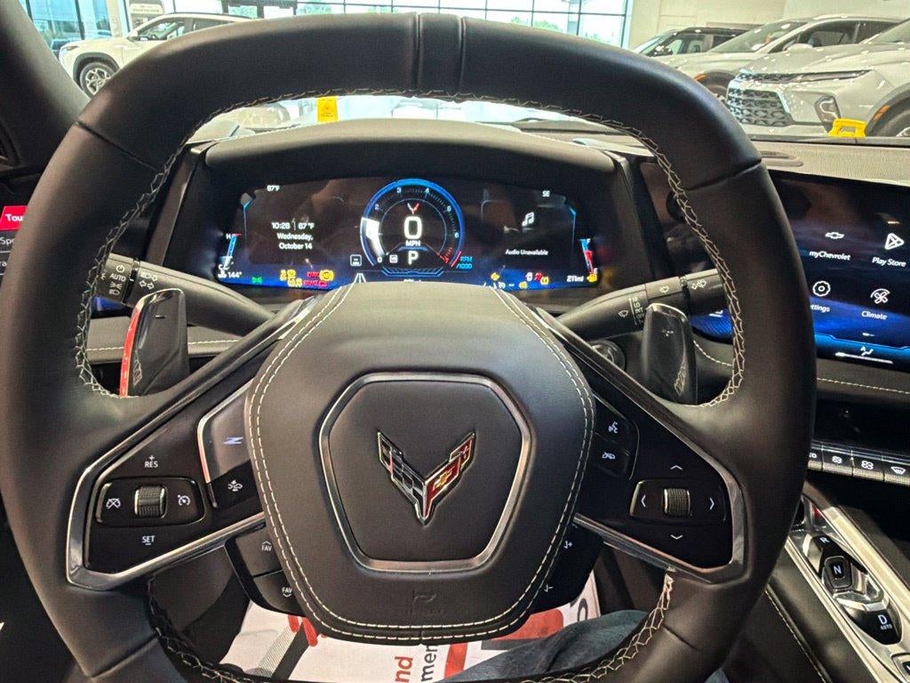 2026 Chevrolet Corvette Stingray Stingray