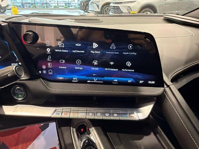 2026 Chevrolet Corvette Stingray Stingray