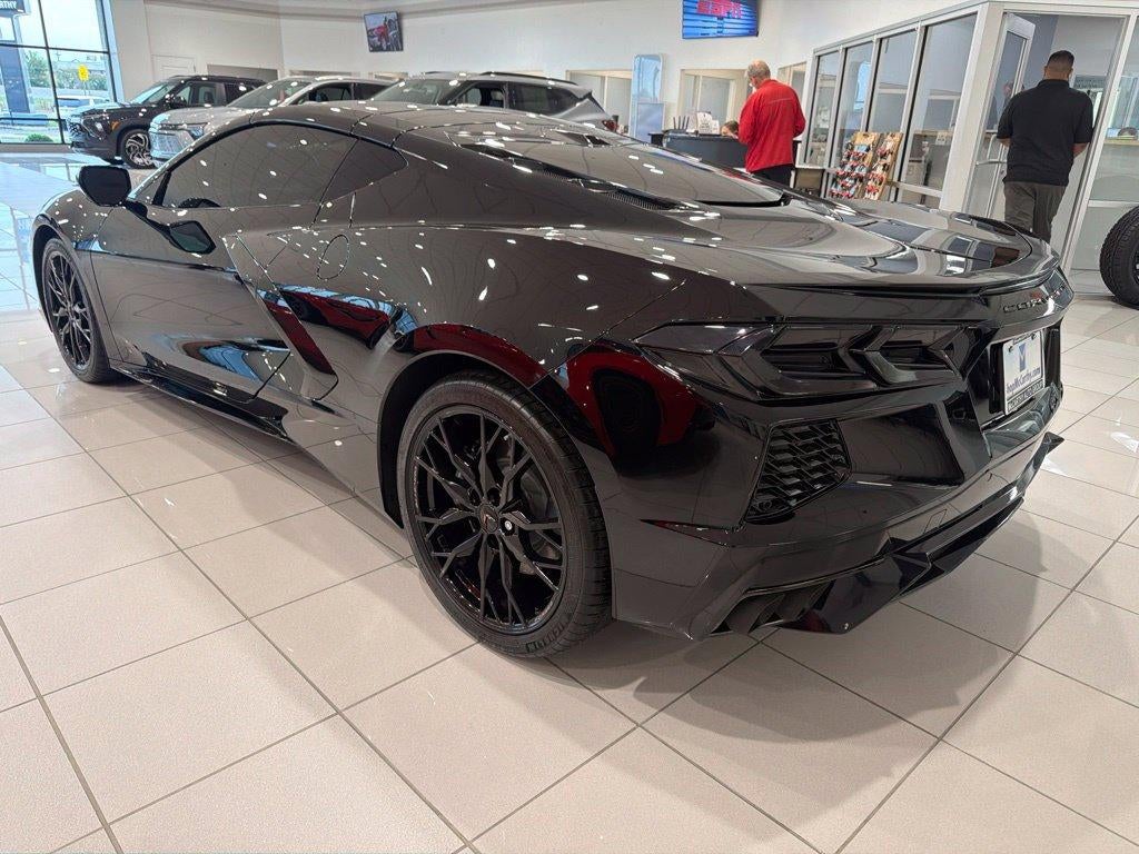 2026 Chevrolet Corvette Stingray Stingray
