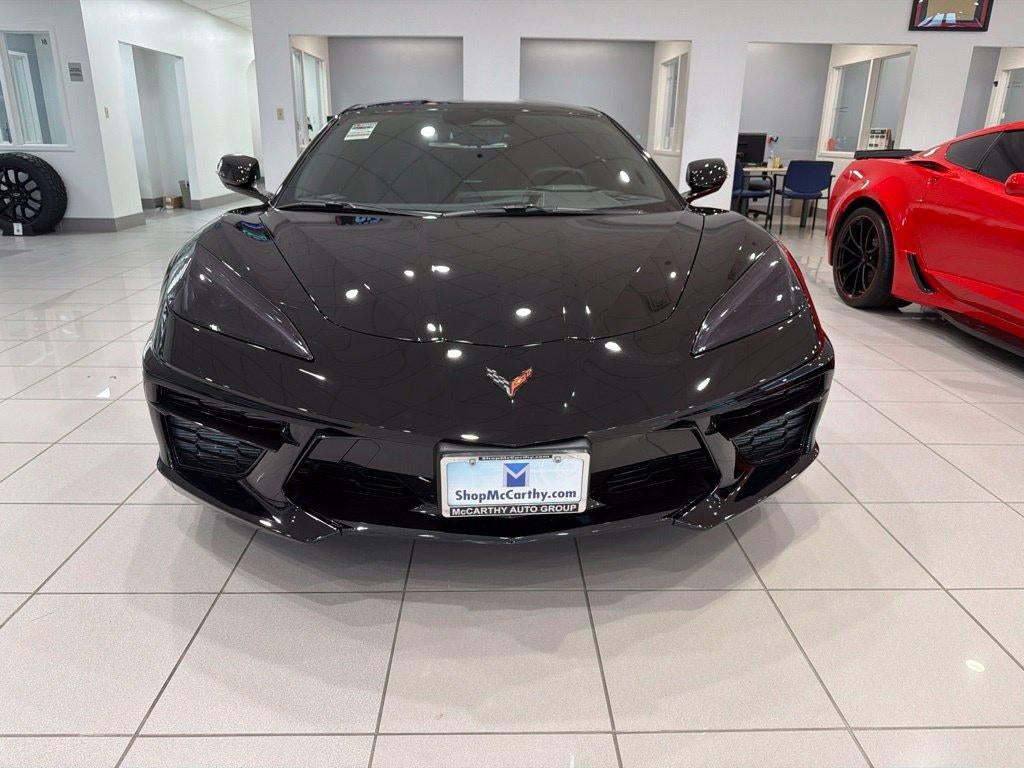 2026 Chevrolet Corvette Stingray Stingray