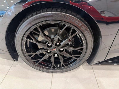 2026 Chevrolet Corvette Stingray Stingray