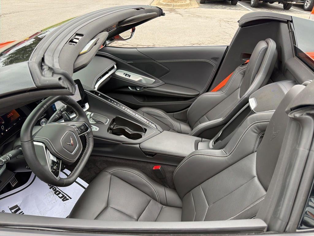 2025 Chevrolet Corvette Stingray Stingray