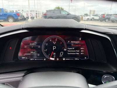 2025 Chevrolet Corvette Stingray Stingray
