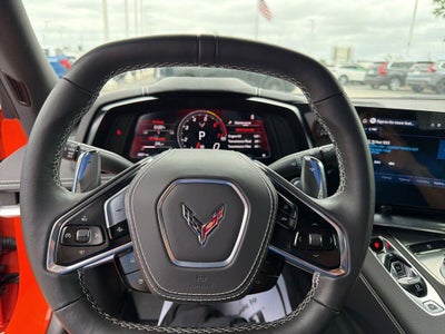 2025 Chevrolet Corvette Stingray Stingray