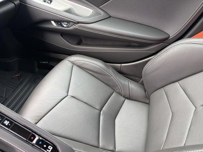 2025 Chevrolet Corvette Stingray Stingray