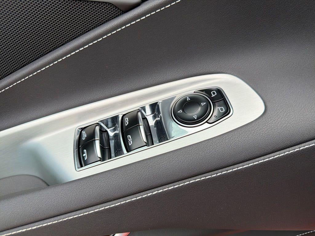2025 Chevrolet Corvette Stingray Stingray