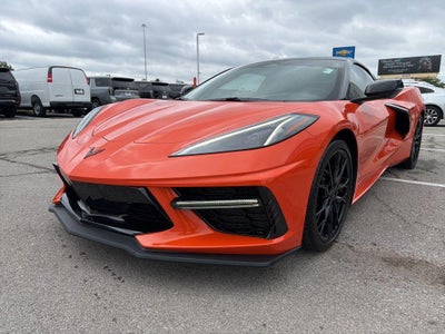 2025 Chevrolet Corvette Stingray Stingray