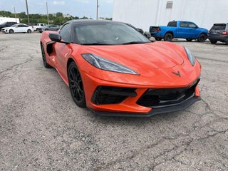 2025 Chevrolet Corvette Stingray Stingray