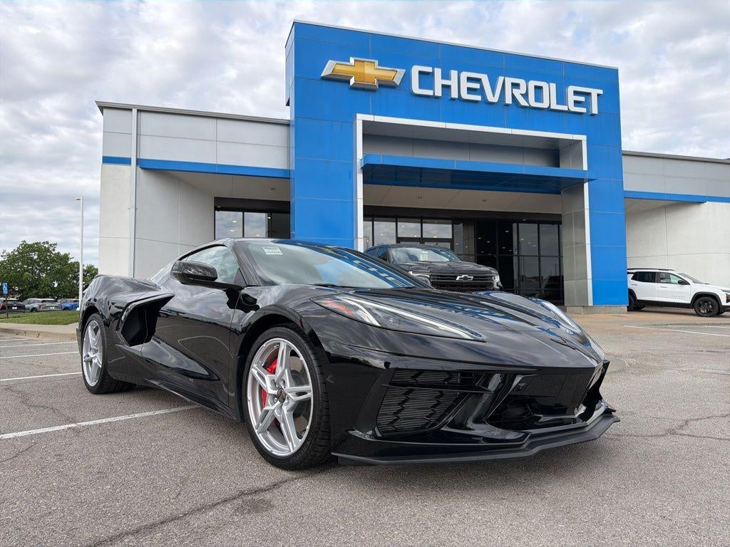 2024 Chevrolet Corvette Stingray Coupe 2LT's photo