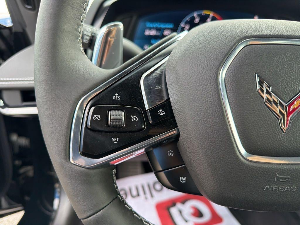 2024 Chevrolet Corvette Stingray Stingray