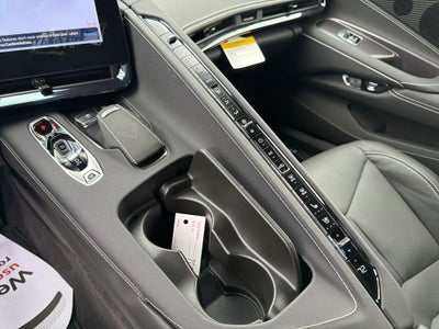 2024 Chevrolet Corvette Stingray Stingray