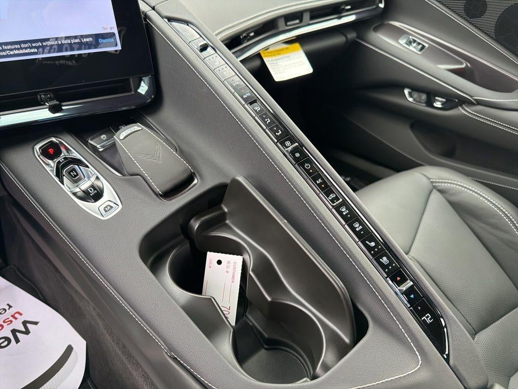 2024 Chevrolet Corvette Stingray Stingray