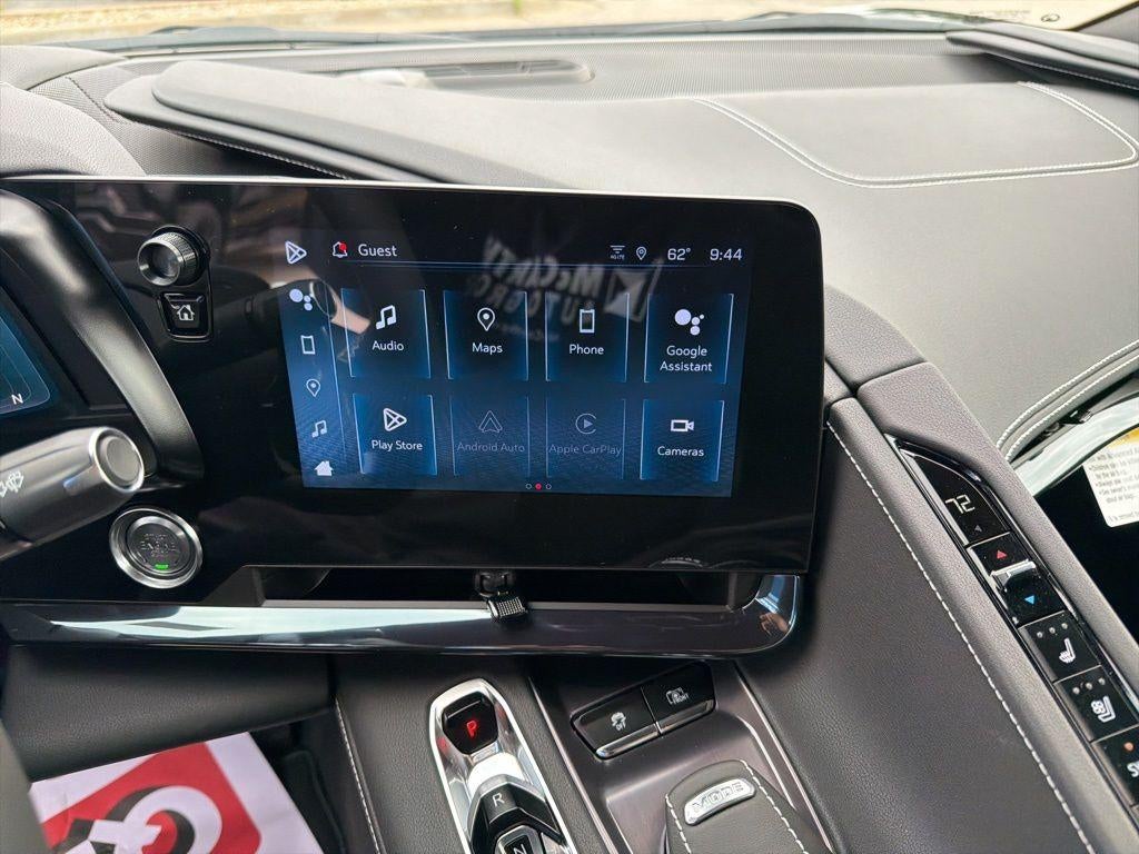 2024 Chevrolet Corvette Stingray Stingray