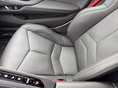 2024 Chevrolet Corvette Stingray Stingray