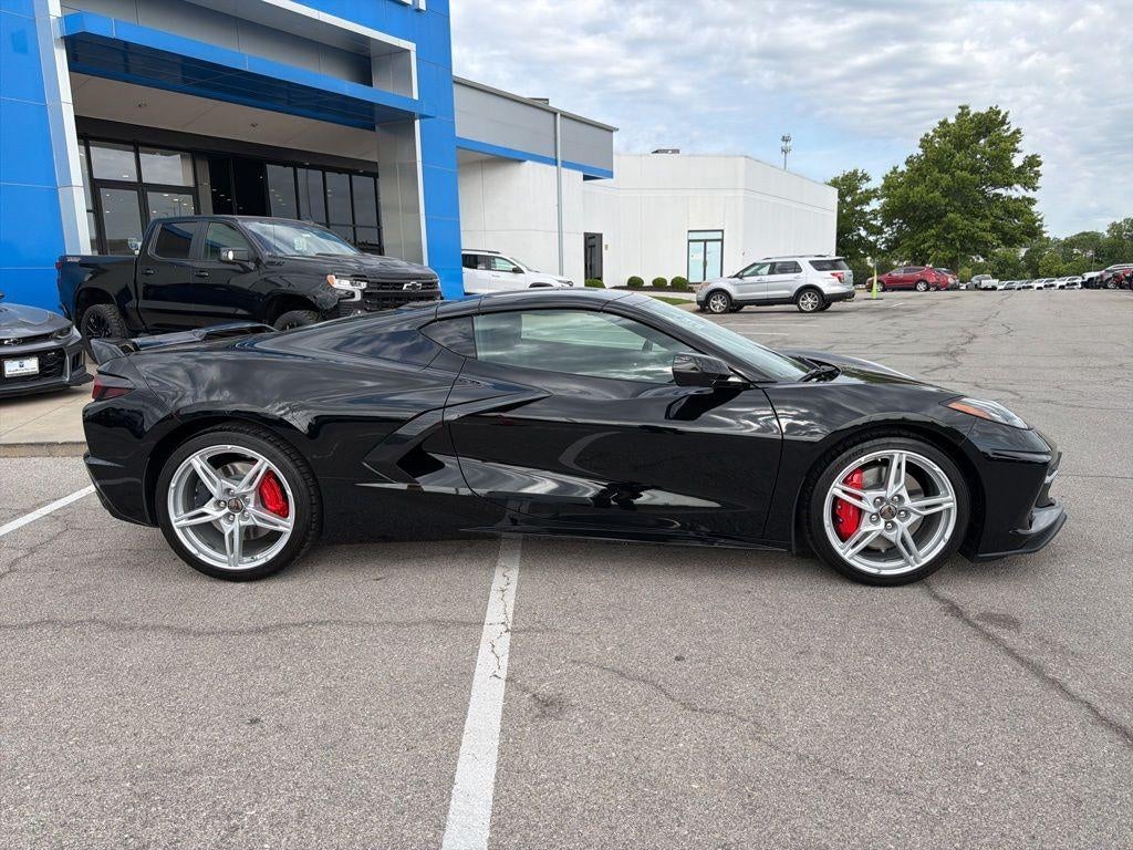 2024 Chevrolet Corvette Stingray Stingray