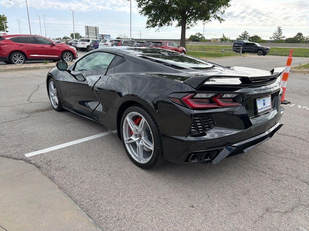 2024 Chevrolet Corvette Stingray Stingray