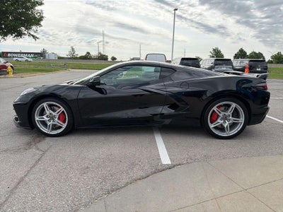 2024 Chevrolet Corvette Stingray Stingray