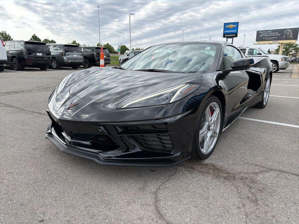 2024 Chevrolet Corvette Stingray Stingray