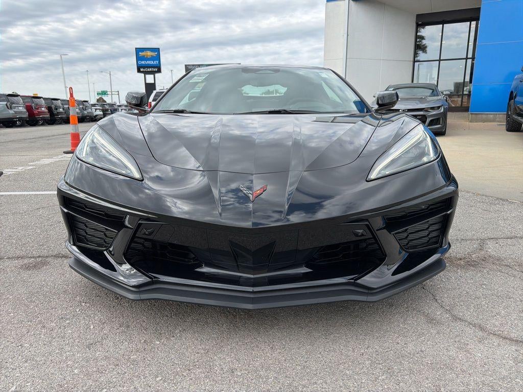 2024 Chevrolet Corvette Stingray Stingray