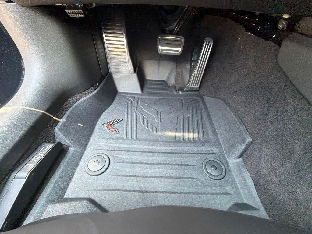 2027 Chevrolet Corvette Stingray 2LT