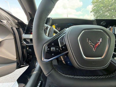 2027 Chevrolet Corvette Stingray 2LT