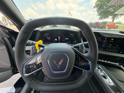 2027 Chevrolet Corvette Stingray 2LT