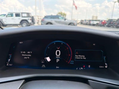 2027 Chevrolet Corvette Stingray 2LT