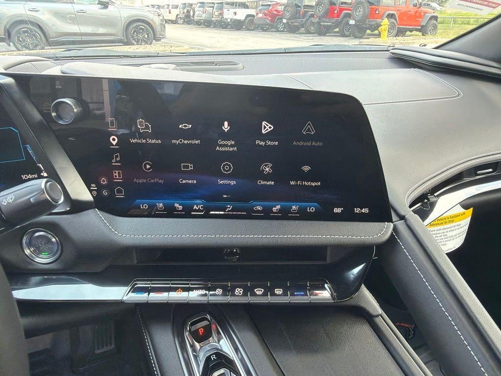 2027 Chevrolet Corvette Stingray 2LT