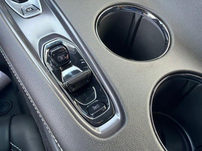 2027 Chevrolet Corvette Stingray 2LT