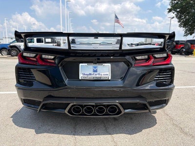 2027 Chevrolet Corvette Stingray 2LT
