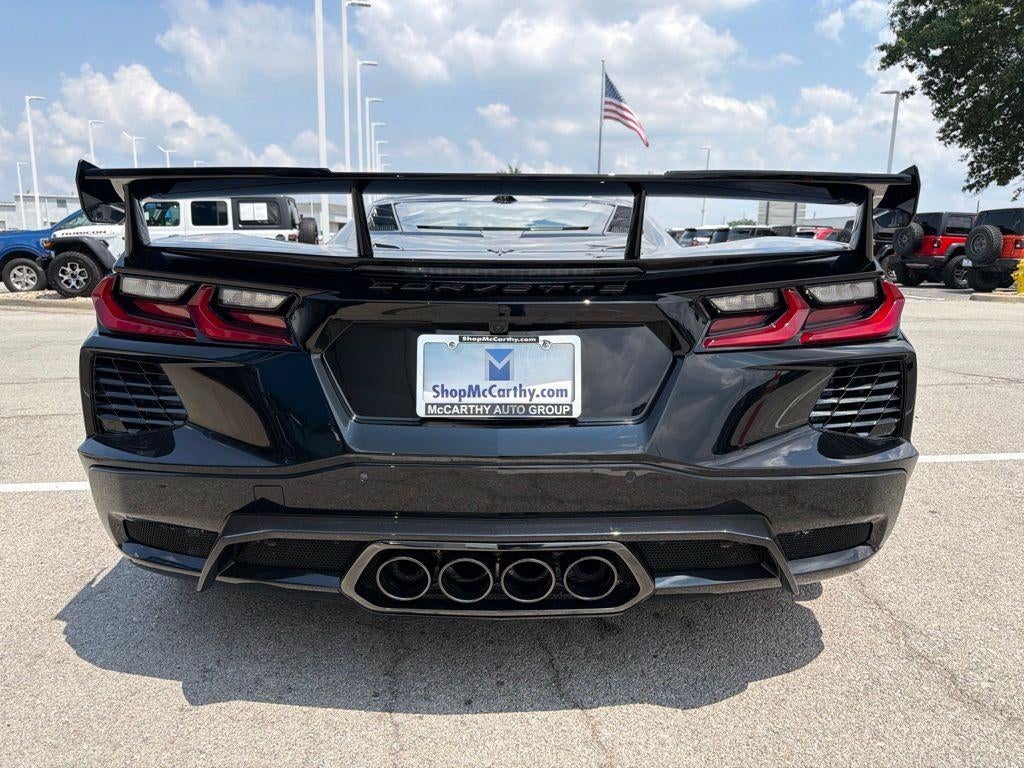 2027 Chevrolet Corvette Stingray 2LT